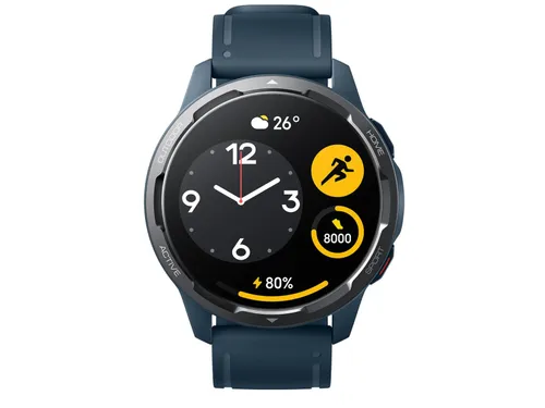 Xiaomi Watch S1 Active Oceane Blue NFC