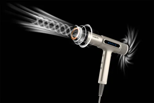 Suszarka do włosów MPM GLOW&flow MSW-26