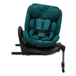 Fotelik samochodowy KINDERKRAFT Xrider 2 I-size 40-150 cm (0-21 kg) Zielony