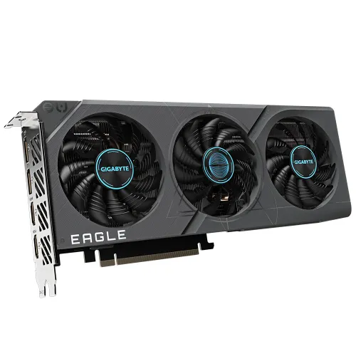 Karta graficzna Gigabyte GeForce RTX 4060 Ti EAGLE 8GB GDDR6 128bit DLSS