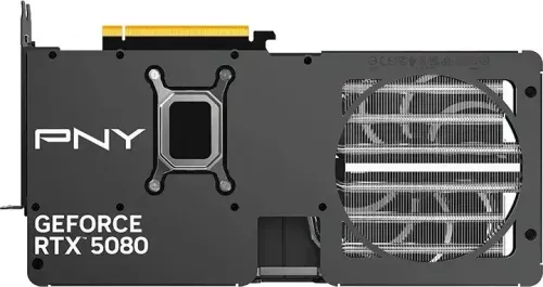 Karta graficzna PNY GeForce RTX 5080 Dual-Fan Slim Overclocked 16GB GDDR7 256bit DLSS 4