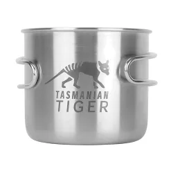 Kubek turystyczny Tasmanian Tiger Handle Mug 500 ml silver