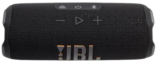 Głośnik mobilny JBL Flip 7 Tomorrowland Czarny