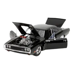 Samochód JADA TOYS Szybcy i wściekli 1970 Dodge Charger 9335421314R00