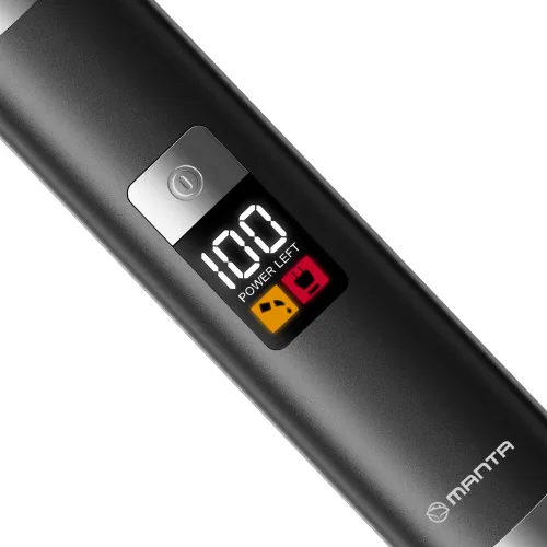 Trymer MANTA Trimo HT-02 BK