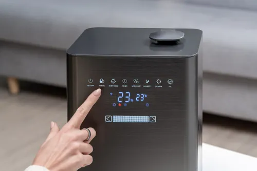 Nawilżacz ultradźwiękowy SETTI+ Smart AH900