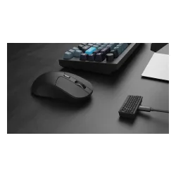 Myszka gamingowa Keychron M3-A4 Czarny