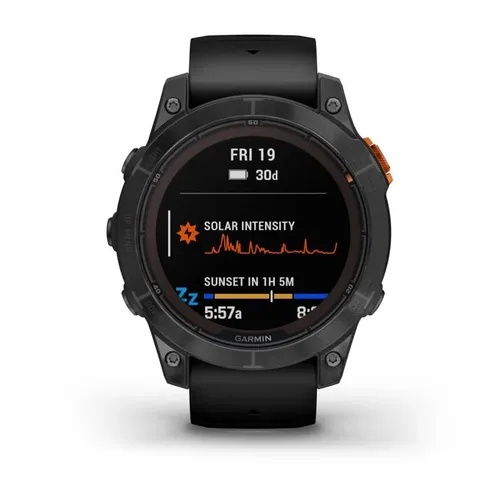 Smartwatch Garmin fenix 7 Pro Solar 47mm GPS черный