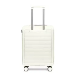 Walizka mała Puccini Turin - biały