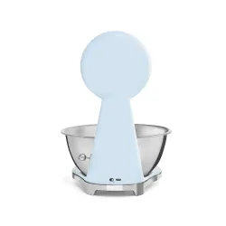 Waga Smeg KSF01PBWW Tarowanie 5kg