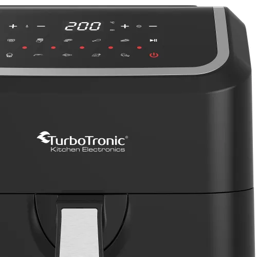 Air Fryer Frytkownica beztłuszczowa TURBOTRONIC TT-AF12D 5l programator czasowy