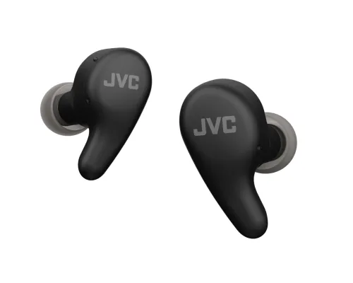 Słuchawki bezprzewodowe JVC Gumy HA-A23TBU Dokanałowe Bluetooth 5.4 Czarny