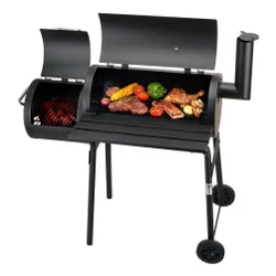 Grill węglowy ACTIVA Lokomotywa Texas 11225