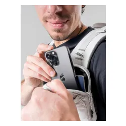 Etui podróżne do szelki plecaka Matador Speed Stash - arctic white