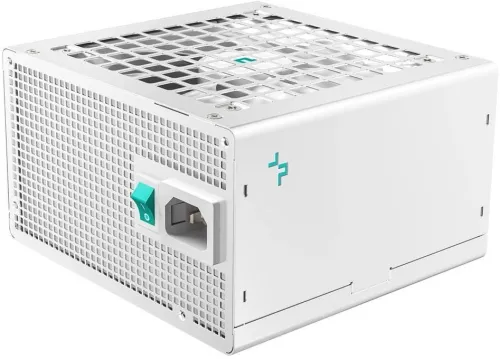 Zasilacz DeepCool PL750D 750W 80+ Bronze Biały