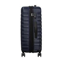 Walizka średnia American Tourister Flashline - ink blue