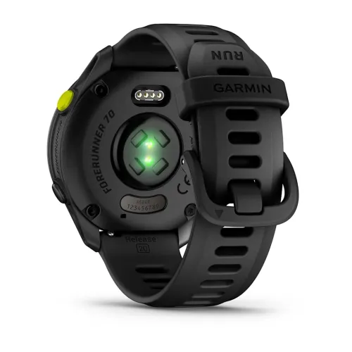 Smartwatch Garmin Forerunner 70 42mm GPS Czarny