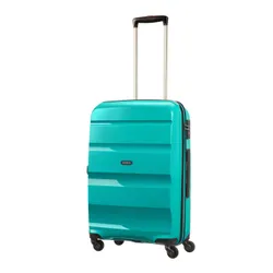 Walizka średnia American Tourister Bon Air - deep turquoise