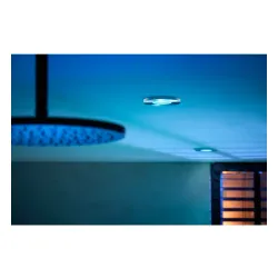 Oświetlenie punktowe Philips Hue White and Color Ambiance Xamento 1szt. Chrom