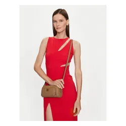 Geantă crossbody DKNY Philo R42EKE53 Bej