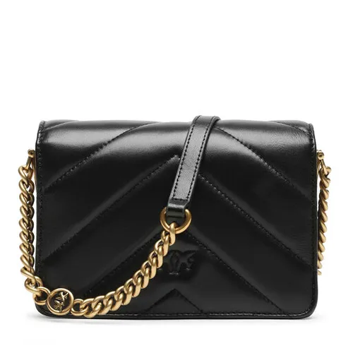 Geantă Pinko Love Click Mini AI 23-24 PLTT 100067 A136 Negru