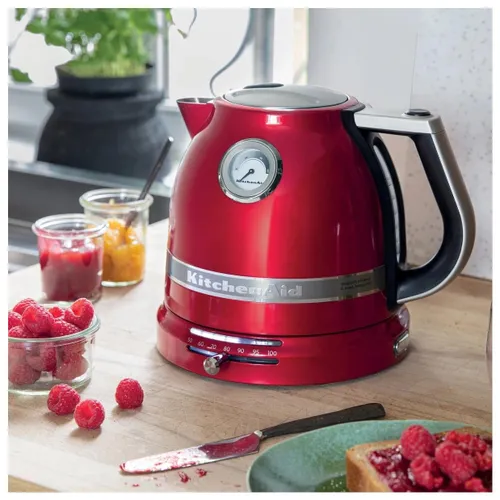 Чайник KitchenAid Artisan 5KEK1522ECA 1,5 л 2400 Вт Контроль температуры
