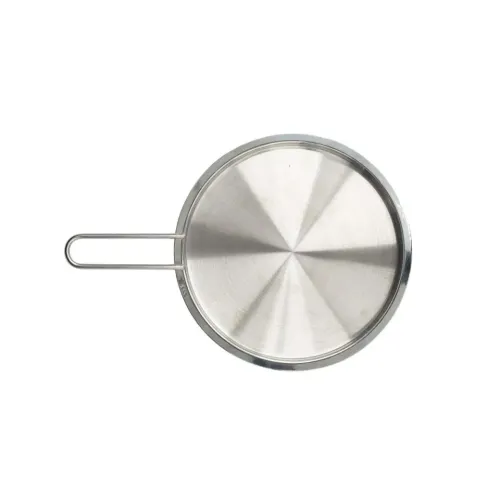 EVA TRIO 20 cm - pokrywka ze stali nierdzewnej