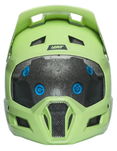 Kask rowerowy Full Face LEATT MTB Gravity 1.0 Junior