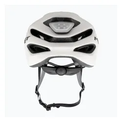 Kask rowerowy MET Crossover white matt