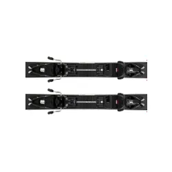 Narty damskie ELAN CRYSTAL + wiązania ELAN EL 9.0 z GRIP WALK - Długość (cm) - 152