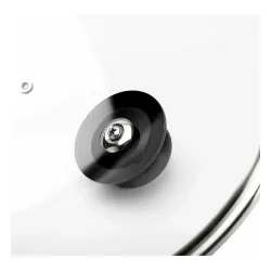 DE BUYER Choc Extreme 18 cm - pokrywka szklana