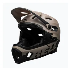 Kask rowerowy Bell FF Super DH MIPS Spherical matte gloss sand/black