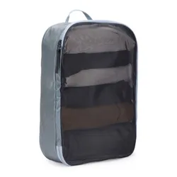 Średni organizer podróżny Thule Packing Cube M - pond gray
