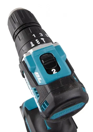 Makita DHP487RAJ 18V 2 x şarj edilebilir pil 2AH