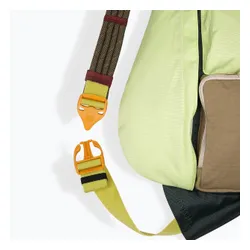 Plecak miejski KAVU Remix Rope Bag 10 l fresh forest