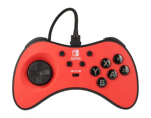 PowerA Fusion Wired FightPad для Nintendo Switch-проводной