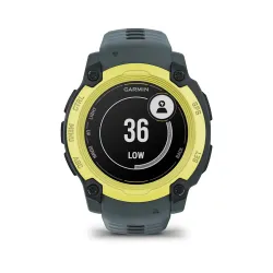 Smartwatch Garmin Instinct E 40mm GPS Electric Lime