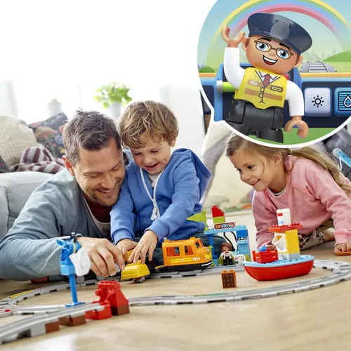 LEGO Duplo Yük Treni (10875)