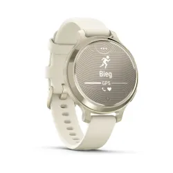 Smartwatch Garmin Lily 2 Active 38mm Lunar Gold