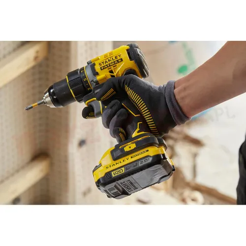 Stanley SFMCD720B 18 V Tornavida matkabı