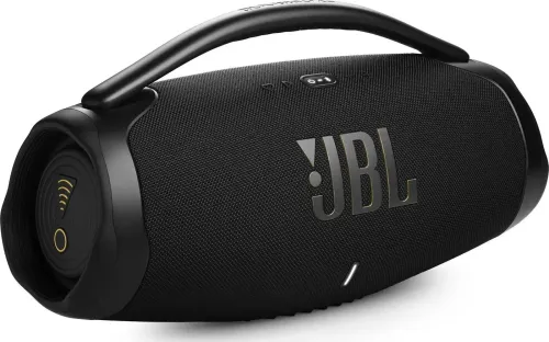 Głośnik Bluetooth JBL Boombox 3 Wi-Fi 180W Czarny