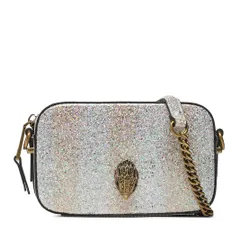 Kurt Geiger Shoreditch SM aparat de fotografiat sac 8475665999 pieptene de Metal
