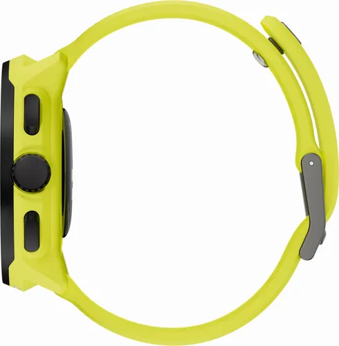 Smartwatch SUUNTO Run Limonkowy silikonowy