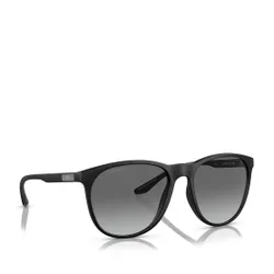 Okulary przeciwsłoneczne Emporio Armani 0EA4210 Matte Black 500111