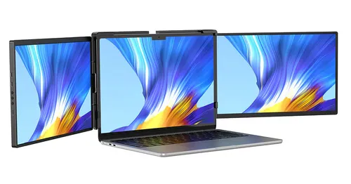 Monitor UPERFECT Z14-3S M140G12 14" 2240x1400px IPS