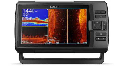 Garmin Striker Vivid 9Sv Z Przetwornikiem Gt52Hw-Tm