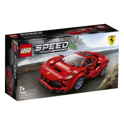 LEGO Speed Champions Ferrari F8 Tributo (76895)
