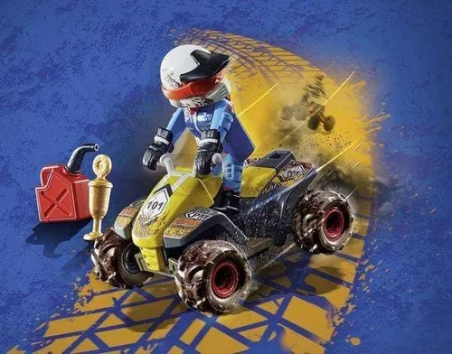 PLAYMOBIL 71039 QUAD OFFROADOWY
