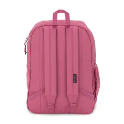 Рюкзак JanSport Cross Town Plus Remix - вельвет цвета сиреневой дымки