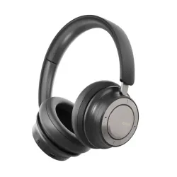 Słuchawki bezprzewodowe Dali IO-8 Iron Black Nauszne Bluetooth 5.2 Czarny